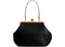 Coach Large Kisslock Frame Bag Brass/Black