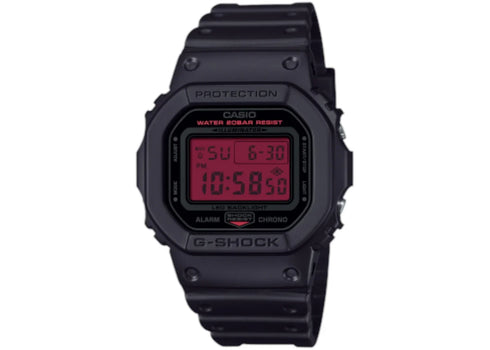 Casio Origin 5600 Series DW-5600BBR-1