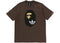 adidas x BAPE Ape Head Tee Brown