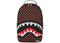 Sprayground Kyotoknit Sharks In Paris DLX Backpack Multicolor