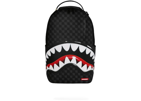 Sprayground Sharks In Paris Balloon Backpack Black