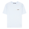 Le t-shirt Gros Grain Jacquemus Light Blue