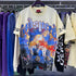 Godspeed T-shirts Speech Skull Printing Cotton Casual Crew Neck Short Sleeve Men and Women