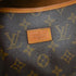 Saumur Handbag Monogram Canvas 35