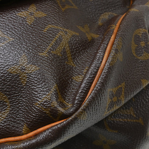 Saumur Handbag Monogram Canvas 35