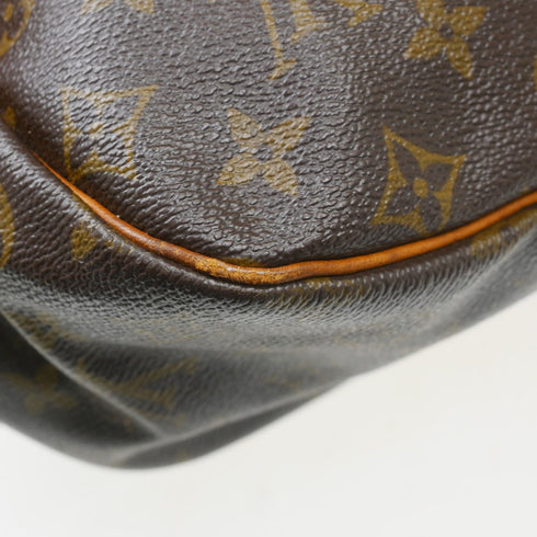 Saumur Handbag Monogram Canvas 35