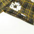 Denim Tears Shirt & Shorts 2 Piece Set Kapok Plaid Short Sleeve