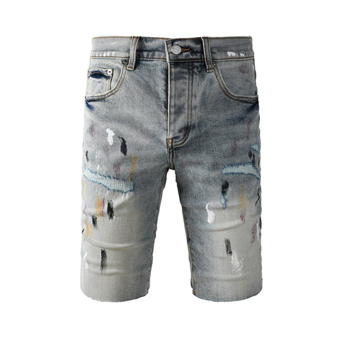 PURPLE Fashion Jeans 5101