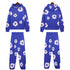 Denim Tears Outfit:Hoodie/Sweatpants (Separate Purchase Options) Casual Pants