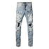 PURPLE Fashion Jeans 9100