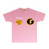 Gallery Dept T Shirt Retro Printed Loose Short-Sleeved Shirt