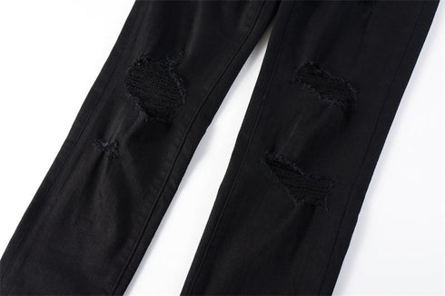 PURPLE Fashion Jeans 9022