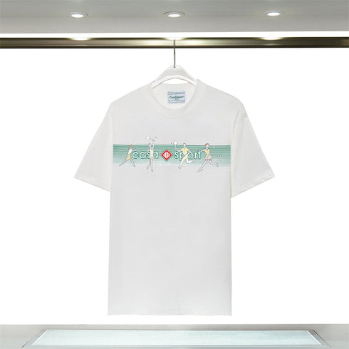 Casablanca fashion T-shirt