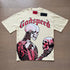 Godspeed T-shirts Retro Fantasy Pattern