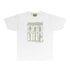 Gallery Dept T Shirt Retro Printed Loose Short-Sleeved Shirt