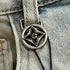 Louis Vuitton Logo-Embroidered Jeans