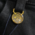 Louis Vuitton Logo-Embroidered Jeans