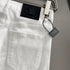 Louis Vuitton Logo-Embroidered Jeans