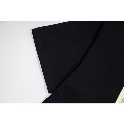 Maison Margiela T-shirt Crew Neck Loose Short Sleeve T-shirt