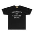 Gallery Dept T Shirt Retro Printed Loose Short-Sleeved Shirt