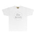 Gallery Dept T Shirt Retro Printed Loose Short-Sleeved Shirt