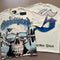 Godspeed T-shirts Retro Fantasy Pattern