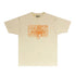 Gallery Dept T Shirt Retro Printed Loose Short-Sleeved Shirt