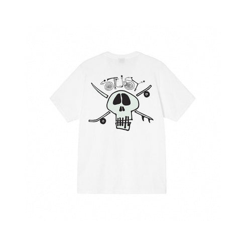 Stussy T-Shirts Casual Loose Couple T-Shirts