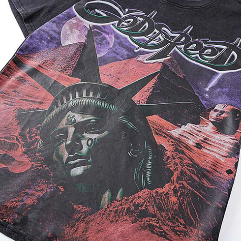 Godspeed T-shirts
