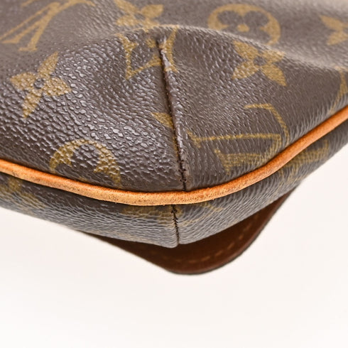Musette Salsa Handbag Monogram Canvas PM