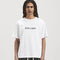 Palm Angels T-shirt Simple Letter Print Short Sleeve T-shirt