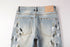 PURPLE Fashion Jeans 9100