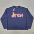Drew House Sweatshirts Unisex Crew Neck Loose Sweater
