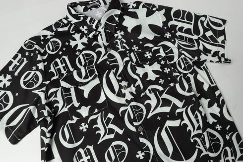 Chrome Heart New Quick-drying short-sleeved shirts are super popular