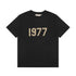 1977 T-Shirt / Shorts / Set - Iron Black