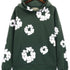 Denim Tears Outfit:Hoodie/Sweatpants (Separate Purchase Options) Loose Hooded Sweatshirt Casual Sweatpants