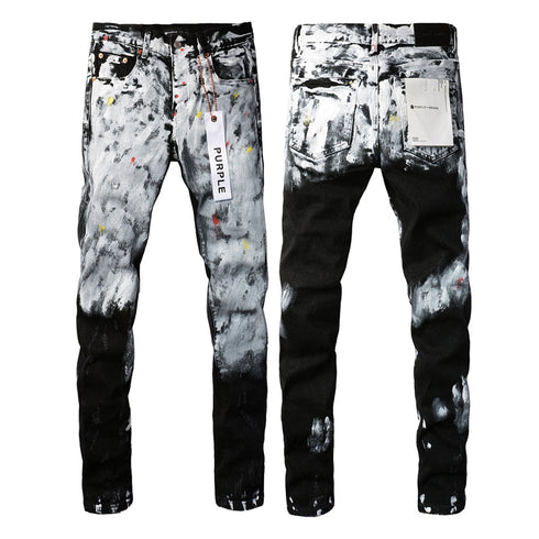 PURPLE Fashion Jeans 9020