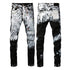 PURPLE Fashion Jeans 9020