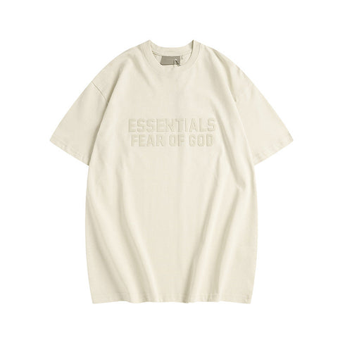 FW22 T-Shirt / Shorts / Set - Eggshell White