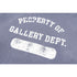 Gallery Dept Hoodie Letter Print Hoodie Sweater