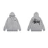 Stussy Hoodie Zip-Up Cardigan Fleece Hooded Sweater