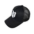 Purple Hat Mesh Stitching Embroidery PB002#