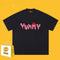 Drew T-shirts Short Sleeve English Printed T-shirt