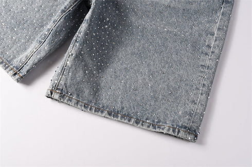 PURPLE Fashion Jeans 5096
