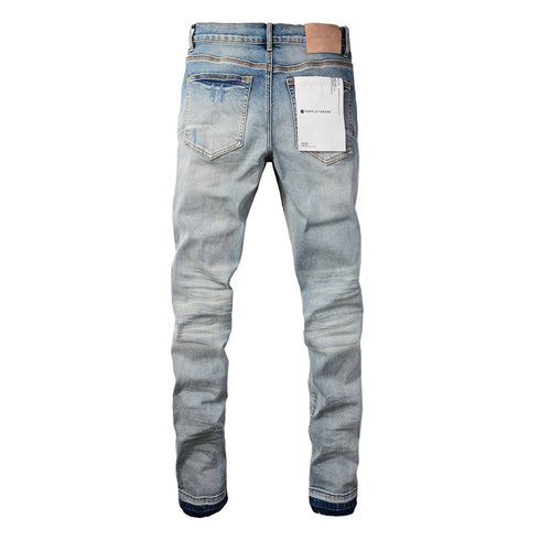 PURPLE Fashion Jeans 9013