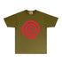 Gallery Dept T Shirt Retro Printed Loose Short-Sleeved Shirt