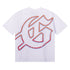 Godspeed T-shirts Skull Racing Printed Cotton Casual Short Sleeves Men and Women