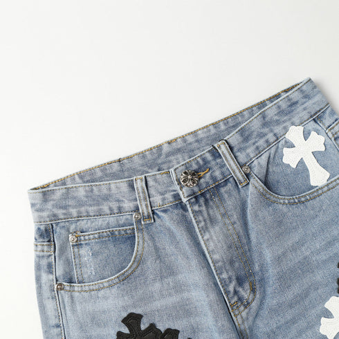 Chrome Hearts 2025 NEW Pants 9960