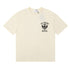 Rhude T-shirts Totem Simple Printing Cotton Casual Short Sleeve Men and Women