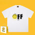 Drew T-shirts Short-Sleeved T-shirt Smiley Face